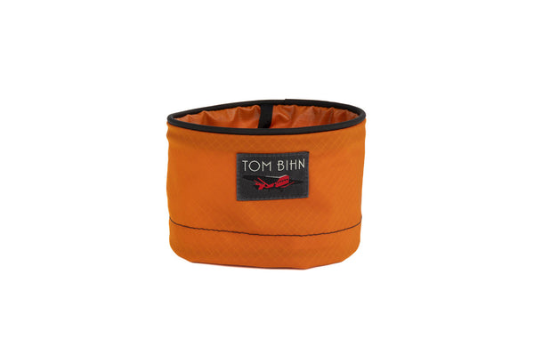 The Small Travel Tray in Orangeola (orange) Cerylon